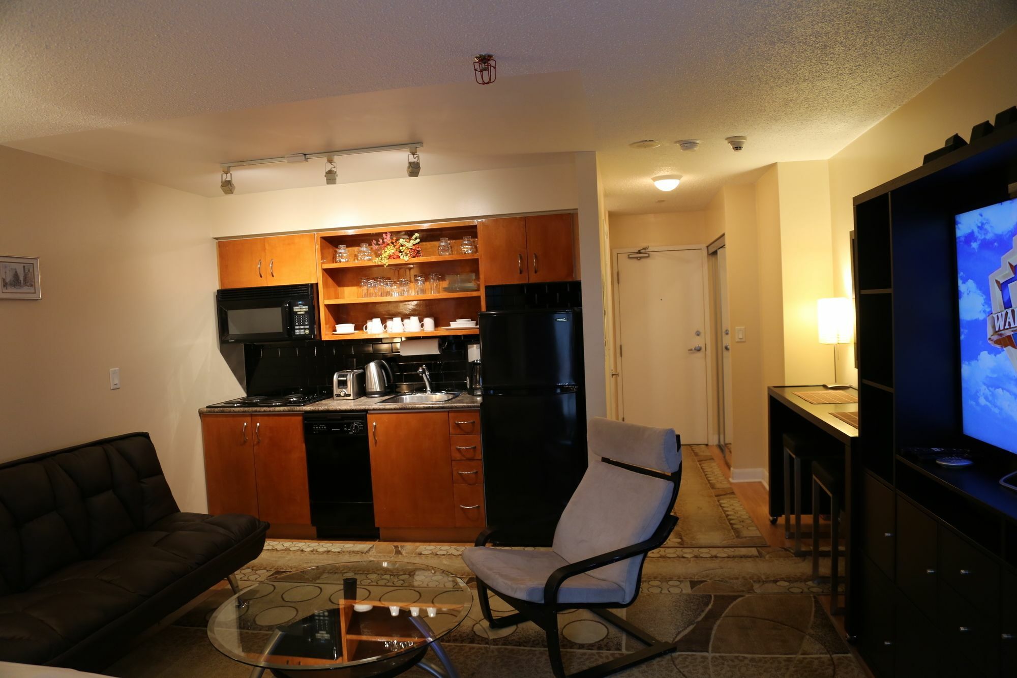 Visitor Accommodation Toronto Exterior foto
